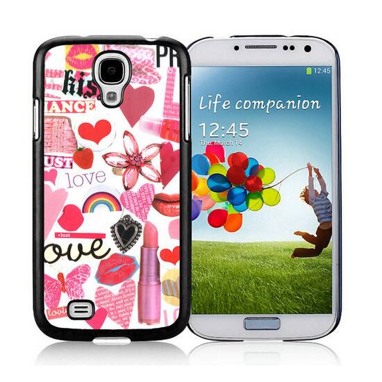 Valentine Fashion Love Samsung Galaxy S4 9500 Cases DFG